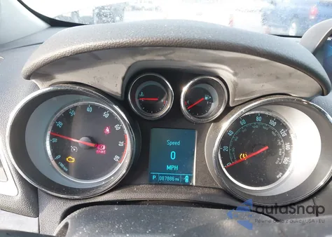 2013 Buick Encore Leather из США, поврежденный, VIN KL4CJGSB6DB103610